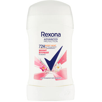 Rexona - Advanced Protection Bright Bouquet Antiperspirant - solid - 50ml - Feel You