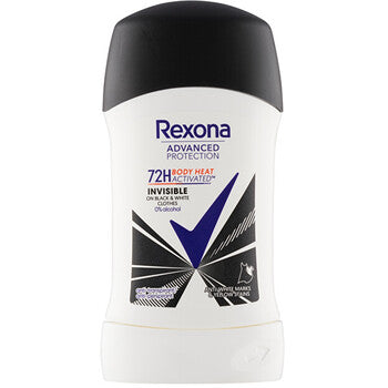 Rexona - Advanced Protection Invisible Antiperspirant- Tuhý antiperspirant - 50ml - Feel You