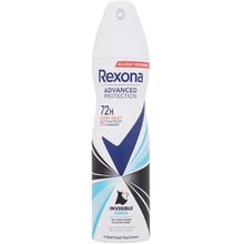 Rexona - Advanced Protection Invisible Aqua 72H - Antiperspirant - 150ml - Feel You