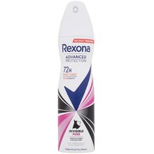 Rexona - Advanced Protection Invisible Pure 72H Antiperspirant - 150ml - Feel You