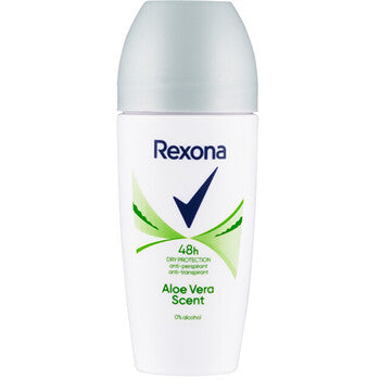 Rexona - Aloe Vera Scent Antiperspirant - Roll-on antiperspirant - 50ml - Feel You