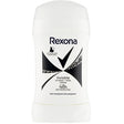 Rexona - Invisible Black & White Antiperspirant - Tuhý antiperspirant - 50ml - Feel You