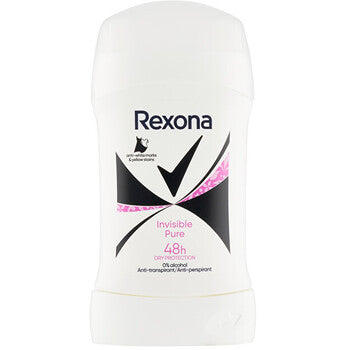 Rexona - Invisible Pure Antiperspirant - solid - 50ml - Feel You