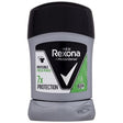 Rexona - Men Invisible Fresh & Power Antiperspirant - Solid antiperspirant for men - 50ml - Feel You