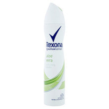 Rexona - Motionsense Aloe Vera Antiperspirant - Antiperspirant in Spray - 200ml - Feel You