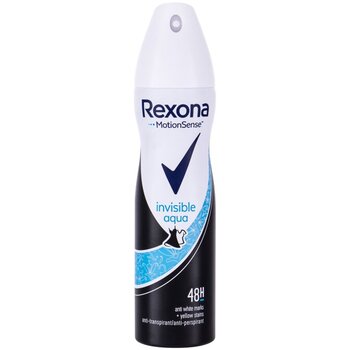 Rexona - Motionsense Invisible Aqua Antiperspirant - Antiperspirant in Spray - 150ml - Feel You