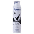 Rexona - Motionsense Invisible Black+White Antiperspirant - Antiperspirant in Spray - 150ml - Feel You