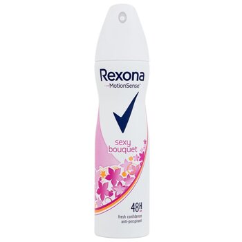 Rexona - Motionsense Sexy Bouquet Antiperspirant - Antiperspirant in Spray - 150ml - Feel You