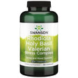 Rhodiola Holy Basil Valerian Stress Complex - 180 капсули - Feel You