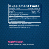 Rhodiola Rosea Extract 500mg / 90 Caps. - Feel You