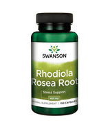 Rhodiola Rosea Root 400 mg - 100 капсули - Feel You