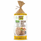 RiceUP! Brown Rice Cakes - 120g - Feel You