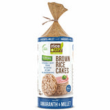 RiceUP! Brown Rice Cakes - 120g - Feel You