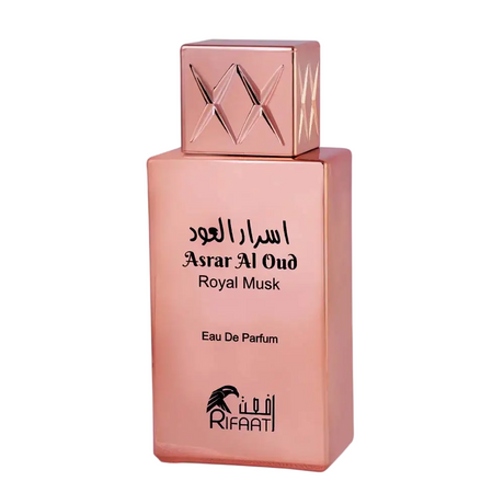Rifaat, Al Oud Royal Musk, Eau De Parfum, Unisex, 80 ml - Feel You