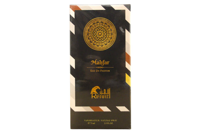 Rifaat, Mahfar, Eau De Parfum, Unisex, 75 ml - Feel You