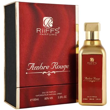 Riiffs Perfumes - Ambre Rouge EDP - 100ml - Feel You