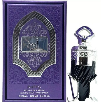 Riiffs Perfumes - Areebah Parfum - 100ml - Feel You