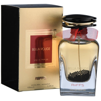 Riiffs Perfumes - Bella Rouge EDP - 100ml - Feel You
