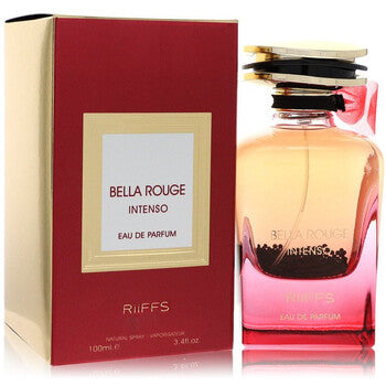 Riiffs Perfumes - Bella Rouge Intenso EDP - 100ml - Feel You