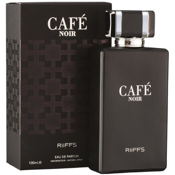 Riiffs Perfumes - Café Noir EDP - 100ml - Feel You