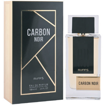 Riiffs Perfumes - Carbon Noir EDP - 100ml - Feel You