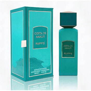 Riiffs Perfumes - Costa De Amalfi EDP - 100ml - Feel You