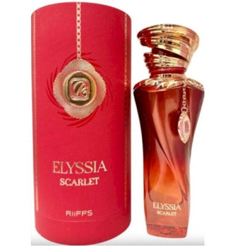 Riiffs Perfumes - Elyssia Scarlet Parfum - 100ml - Feel You