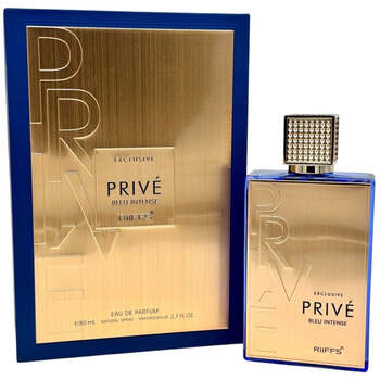 Riiffs Perfumes - Exclusive Privé Bleu Intense EDP - 80ml - Feel You