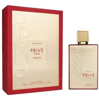 Riiffs Perfumes - Exclusive Prive Rouge EDP - 80ml - Feel You