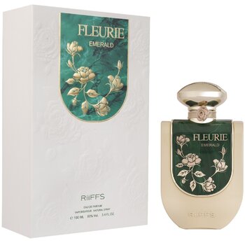 Riiffs Perfumes - Fleurie Emerald EDP - 100ml - Feel You