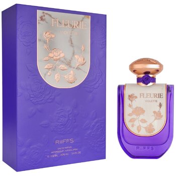 Riiffs Perfumes - Fleurie Violette EDP - 100ml - Feel You