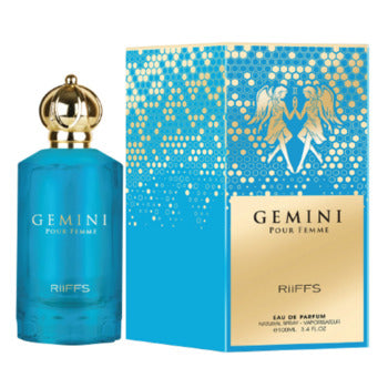 Riiffs Perfumes - Gemini EDP - 100ml - Feel You