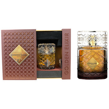 Riiffs Perfumes - Golden Elixir Reserve Parfum - 100ml - Feel You
