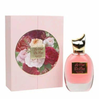 Riiffs Perfumes - La Nuit De Rose EDP - 100ml - Feel You