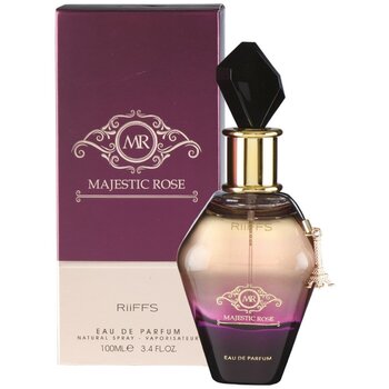 Riiffs Perfumes - Majestic Rose EDP - 100ml - Feel You
