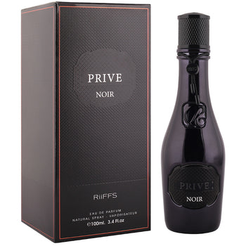 Riiffs Perfumes - Prive Noir EDP - 100ml - Feel You