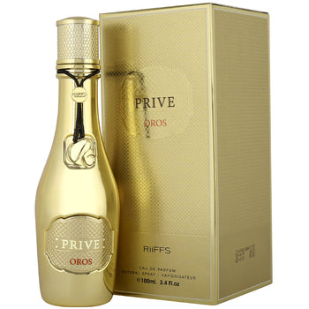 Riiffs Perfumes - Prive Oros EDP - 100ml - Feel You