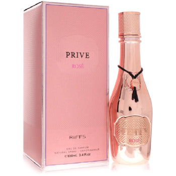 Riiffs Perfumes - Prive Rose EDP - 100ml - Feel You