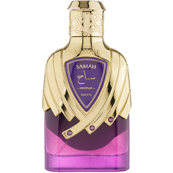 Riiffs Perfumes - Samah Purple EDP - 100ml - Feel You