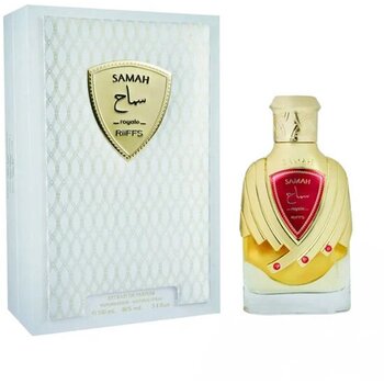 Riiffs Perfumes - Samah White Parfum - 100ml - Feel You
