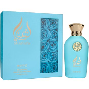 Riiffs Perfumes - Shanaya EDP - 100ml - Feel You