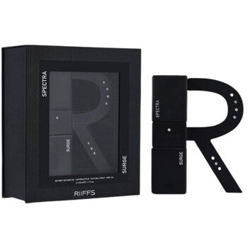 Riiffs Perfumes - Surge & Spectra Parfum - 100ml - Feel You