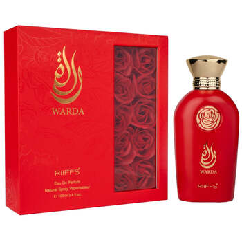 Riiffs Perfumes - Warda EDP - 100ml - Feel You