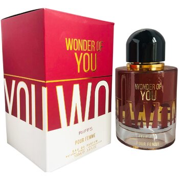 Riiffs Perfumes - Wonder Of You Femme EDP - 100ml - Feel You