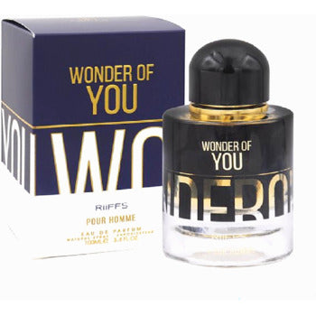 Riiffs Perfumes - Wonder Of You Homme EDP - 100ml - Feel You