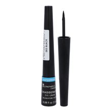 Rimmel - Exaggerate Waterproof Eye Liner - 2.5 ml - Feel You