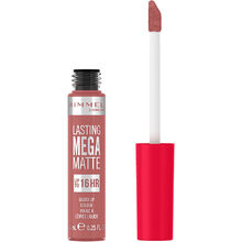 Rimmel - Lasting Mega Matte Liquid Lip Colour 7,4 ml - Feel You