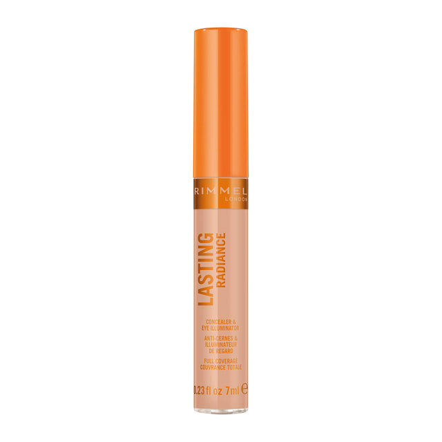 Rimmel London, Lasting Radiance, Cream Concealer, 080, Chestnut, 7 ml - Feel You