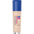 Rimmel - MAKE-UP MATCH PERFECTION SPF 25 - Makeup SPF 30 ml - Feel You
