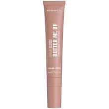 Rimmel - Oh My Gloss! Butter Me Up Lip Gloss - Ultra hydratační máslový balzám na rty 15 ml - Feel You